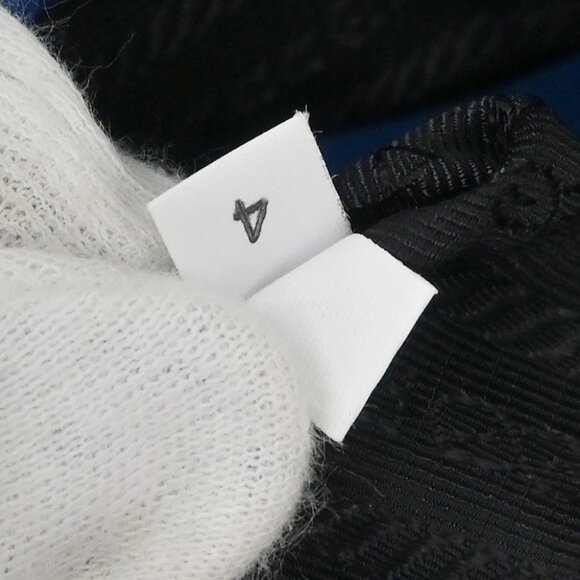 Prada Blue Leather Travel Duffle 2way Shoulder Handbag - Picture 10 of 11